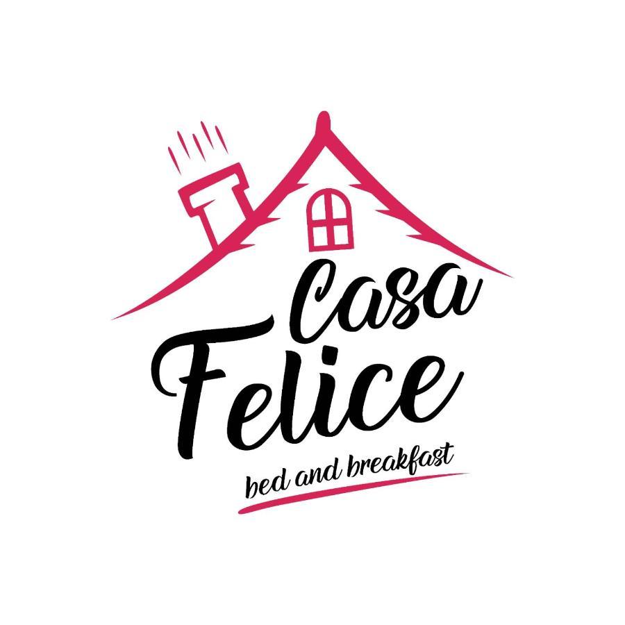 Casa Felice Bed & Breakfast Licata Dış mekan fotoğraf